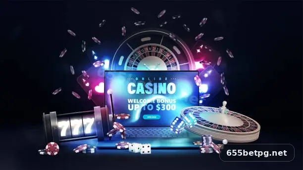 Bônus disponíveis no 655bet